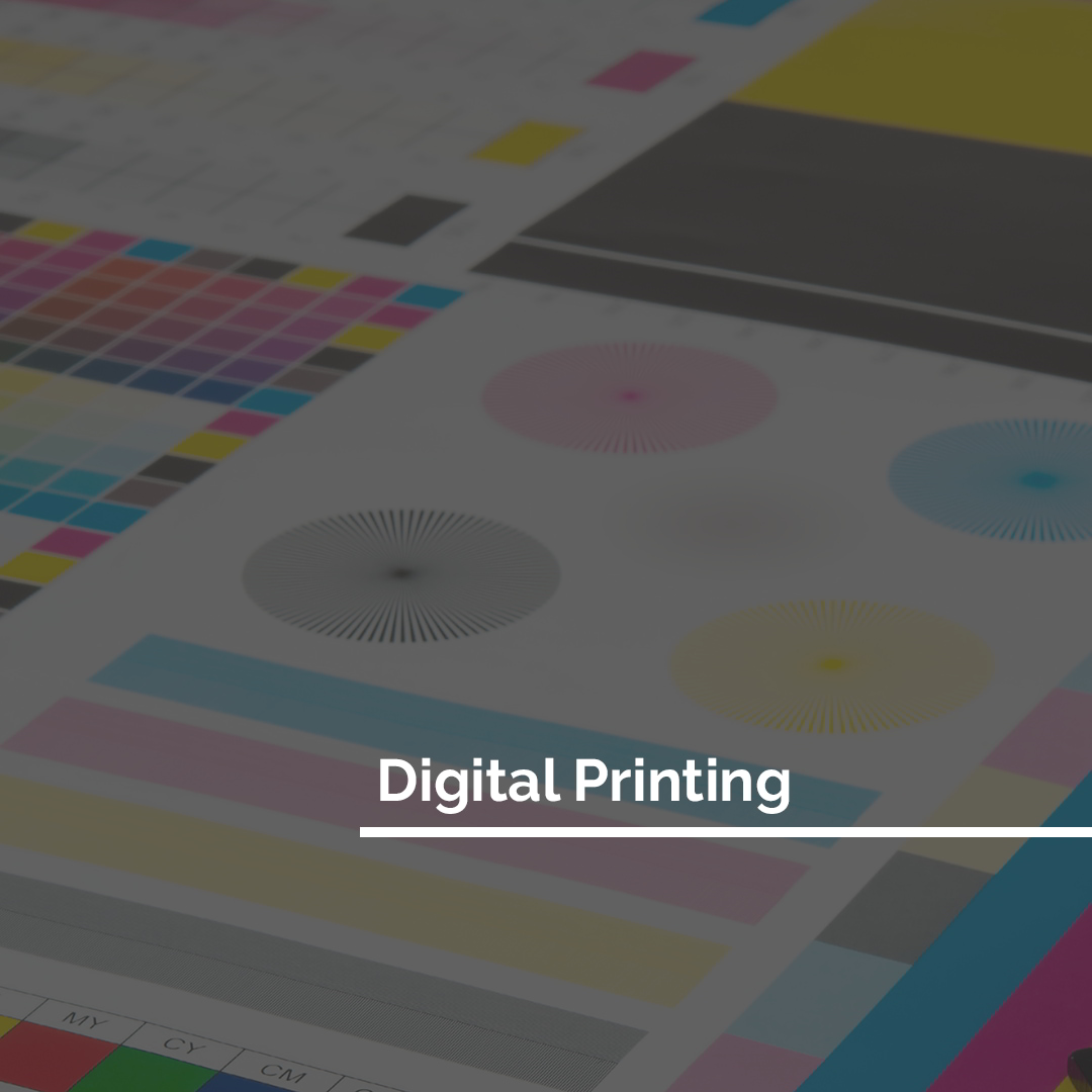 Digital Printing - Conference Support
