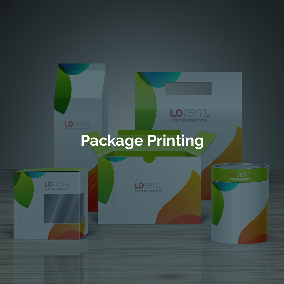 Other - Packaging Printing