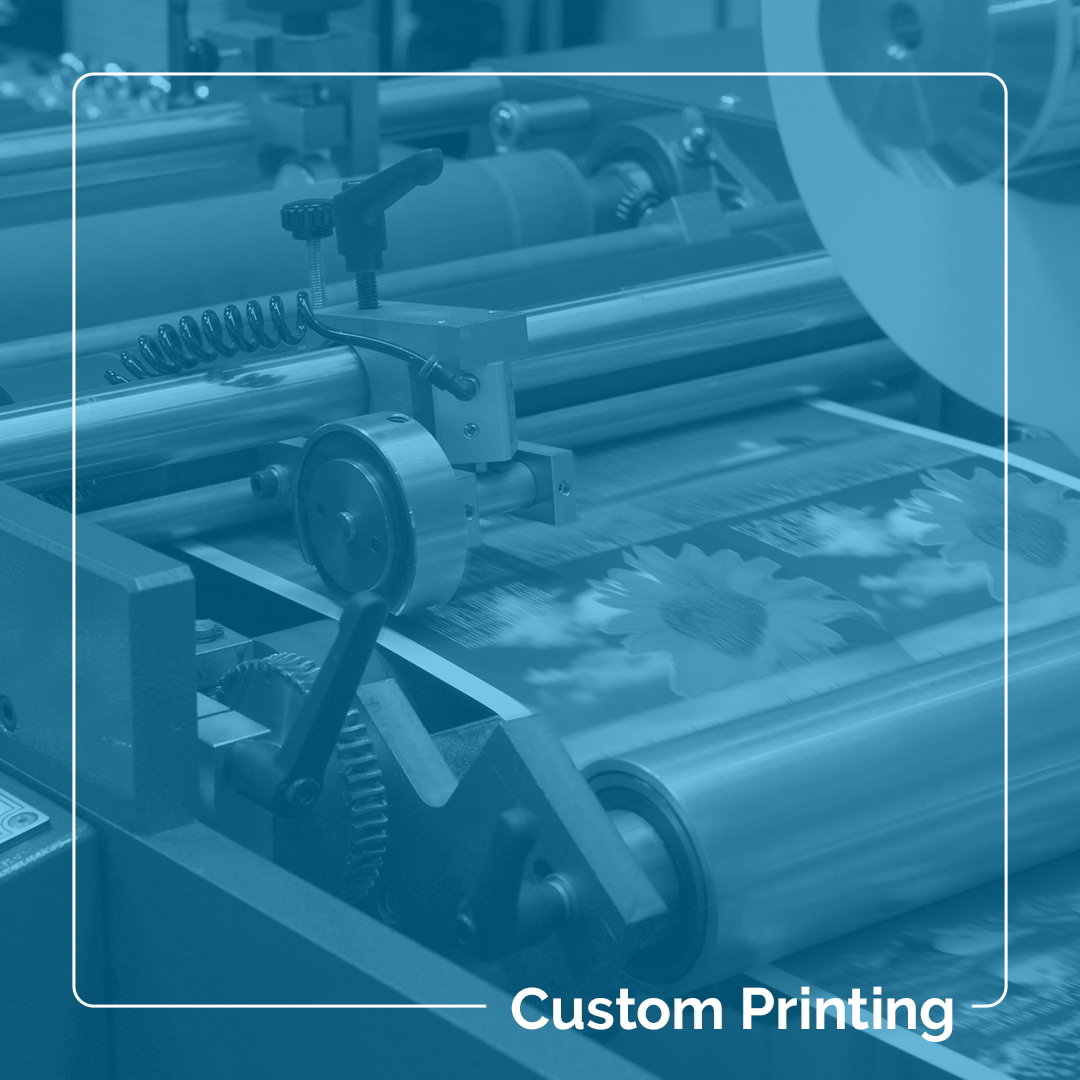 Startup - Custom Printing