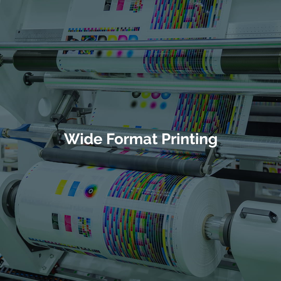 Wide Format Printing Conference Support