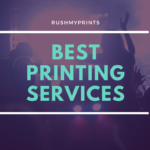 best printing services